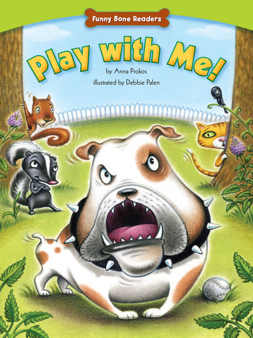 Title details for Play with Me! by Anna Prokos - Available